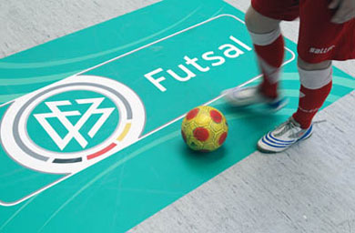 DFB Futsal Cup 2013 (Photo courtesy</i>: www.fvm.de)