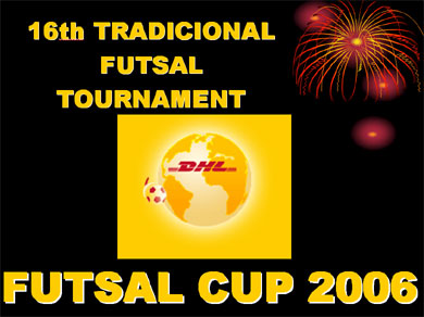 (DHL Futsal Cup ...)