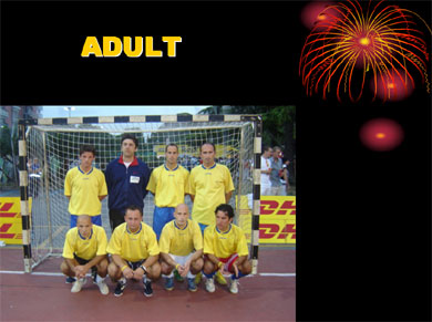 (DHL Futsal Cup ...)