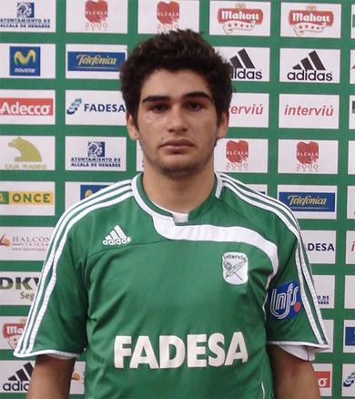 Dimas (Photo courtesy: Interviu Fadesa)