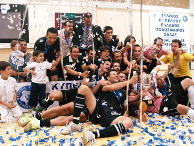 Platon won the Cup! Somebody will be happy...
