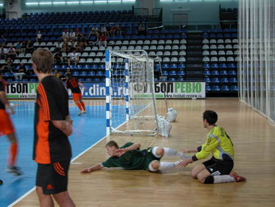 What's happening? (Photo courtesy: Dina Moscow)