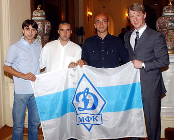 Cesar, Purao, Riquer and Eremenko
