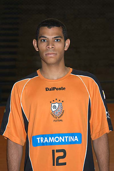 First time for the ACBF's fixo Dionisio (Photo courtesy: Carlos Barbosa Official Web site)