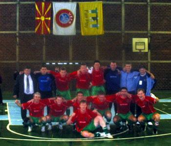 Dorozhnik Fanipol, group winner