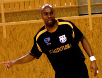 Douglas, next player of Czech Republic? (Photo courtesy: Balticflora Official Web Site)