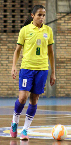 Duda (Photo courtesy: Paraguayan FA)