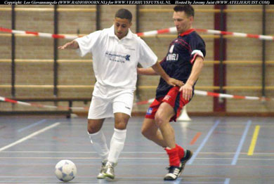 FCK De Hommel � Hilversum 6-1 (Photo courtesy: Leo Giovannangelo)