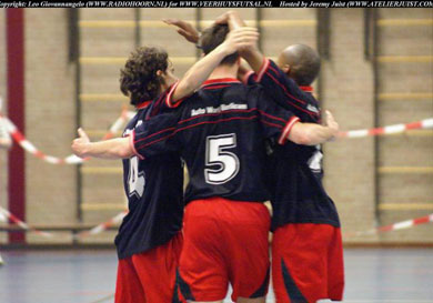 FCK De Hommel � Hilversum 6-1 (Photo courtesy: Leo Giovannangelo)