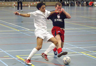 FCK De Hommel � Hilversum 6-1 (Photo courtesy: Leo Giovannangelo)