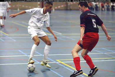 FCK De Hommel � Hilversum 6-1 (Photo courtesy: Leo Giovannangelo)