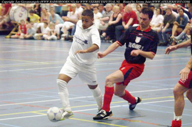 FCK De Hommel � Hilversum 6-1 (Photo courtesy: Leo Giovannangelo)