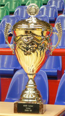 Dutch Futsal Cup 08/09 (Photo courtesy: FC Marlene - Leo Giovannangelo)