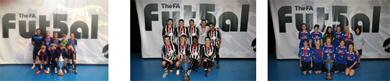 East Midlands excel in Youth Futsal Finals