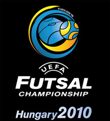Hungary 2010 - UEFA Futsal Championships