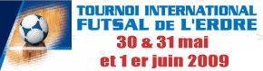 3rd International Futsal Tournament FC Erdre: Christophe Brisset EIFT 2009