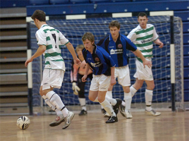 Bohemians - Shamrock Rovers 4-3 (Courtesy: FAI)