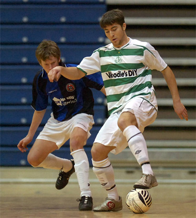 Bohemians - Shamrock Rovers 4-3 (Courtesy: FAI)