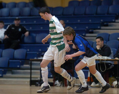 Bohemians - Shamrock Rovers 4-3 (Courtesy: FAI)