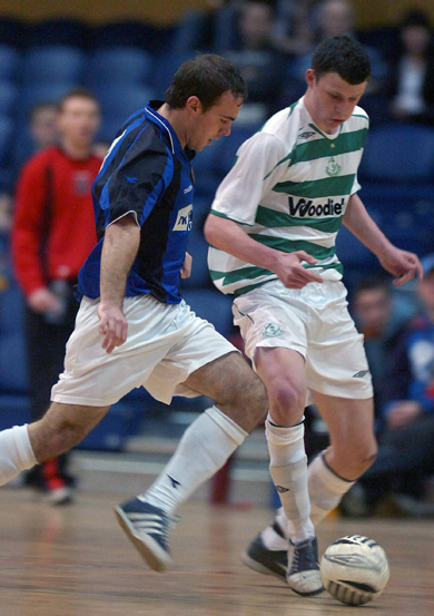 Bohemians - Shamrock Rovers 4-3 (Courtesy: FAI)
