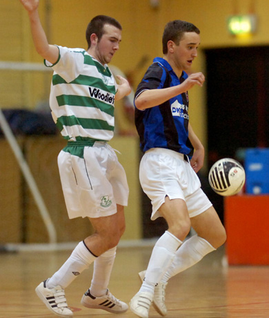 Bohemians - Shamrock Rovers 4-3 (Courtesy: FAI)