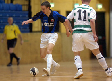 Bohemians - Shamrock Rovers 4-3 (Courtesy: FAI)