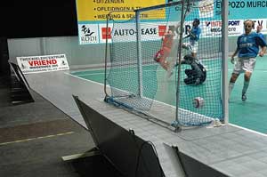 Goal for El Pozo Murcia!