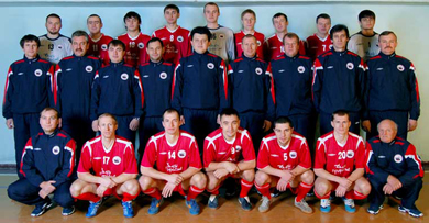 Enakievez got the Supercup! (Photo courtesy: Enakievez Web Site)