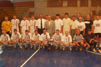 ENAKIEVEZ Enakievo (Ukraine), Liberation Cup 2005 Winner ...