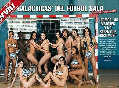 Encofra Navalcarnero, anything forgotten? (Photo courtesy: Interviu)