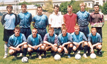 Energy Odessa, Ukraine, Tournament Champions ...