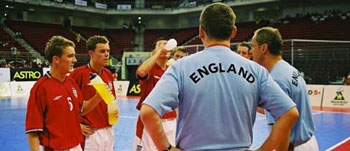 Graeme Dell during the KL 5*s ...