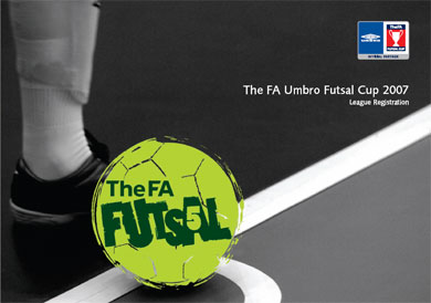 The FA Umbro Futsal Cup (Courtesy: The FA)
