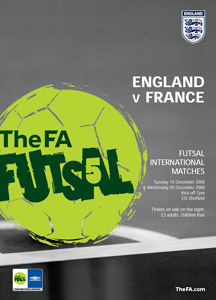 England vs France (Image courtesy: The FA.com)