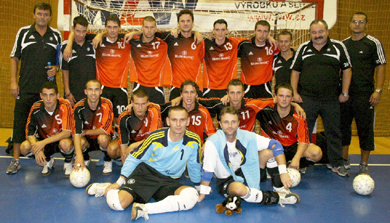 Era-Pack Chrudim vs Slov-Matic FOFO Bratislava (Photo courtesy: Lednicky Tono)