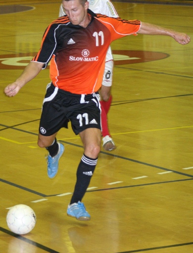 Era-Pack Chrudim vs Slov-Matic FOFO Bratislava (Photo courtesy: Lednicky Tono)