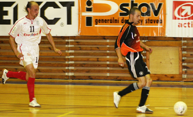Era-Pack Chrudim vs Slov-Matic FOFO Bratislava (Photo courtesy: Lednicky Tono)