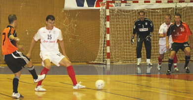 Era-Pack Chrudim vs Slov-Matic FOFO Bratislava (Photo courtesy: Lednicky Tono)