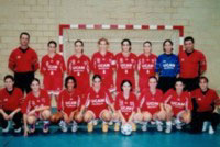 Ucam Murcia LNFS female champion ...