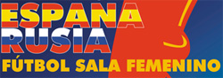 Spain vs Russia, women friendly games