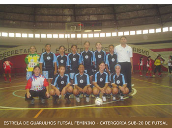 Estrela de Guarulhos 2005