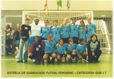 Estrela de Guarulhos (Photo courtesy: Rogerio Marques)