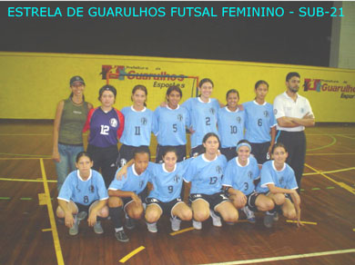 Estrela de Guarulhos (Photo courtesy: Rogerio Marques)