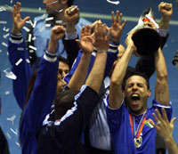 Italy is the Champion ...