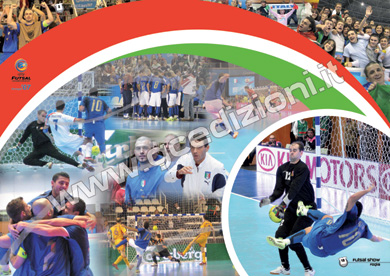Italy, more highlights and... futsal show with Adriano Foglia!