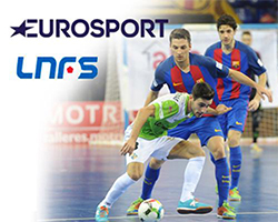 LNFS & EUROSPORT: agreement