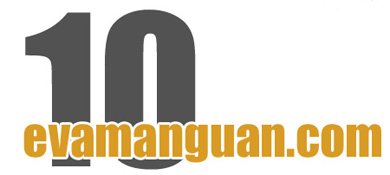 Eva Manguan, women futsal icon (Graphic courtesy: Eva Manguan Official Web Site)