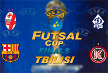 UEFA Futsal Cup 2012/2013