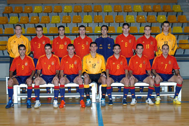 Spain (Photo courtesy: LNFS)