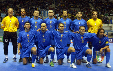 ITALY (Photo courtesy: Leadtek Sport)